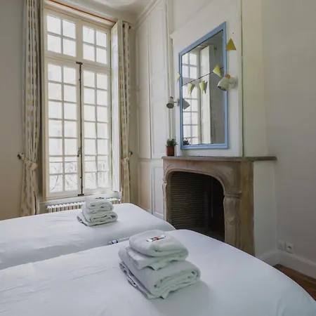 Apartment Exceptional - 2br 4p- Notre-dame Cathedral *