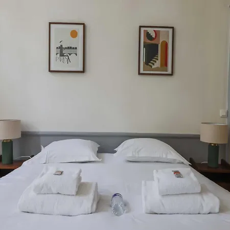 Apartment Exceptional - 2br 4p- Notre-dame Cathedral *